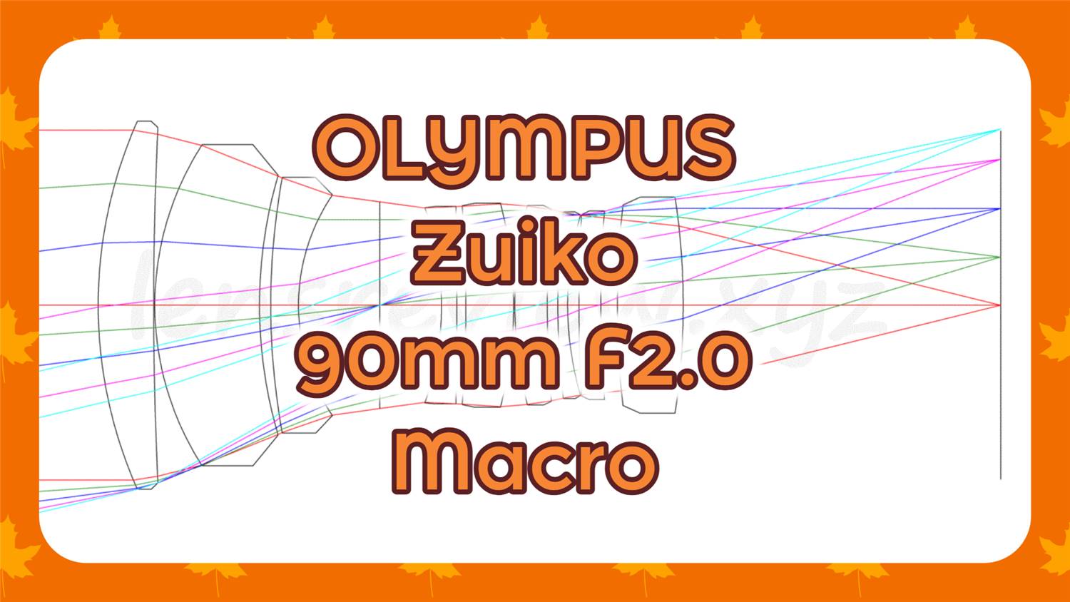Olympus 90mm macro F2