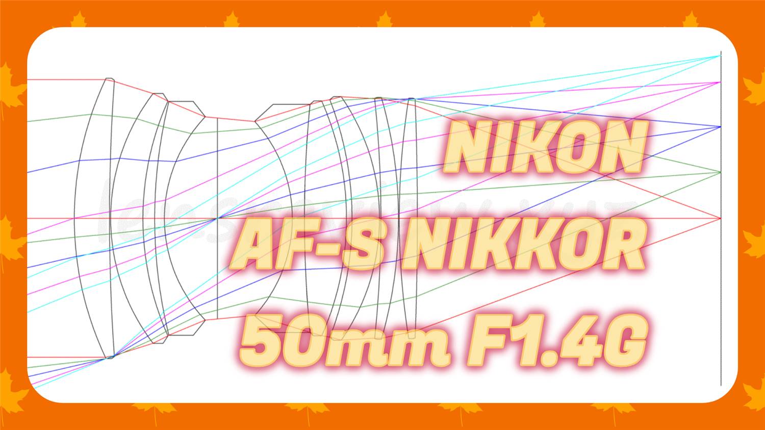 AF-S NIKKOR 50mm 1:1.4 G