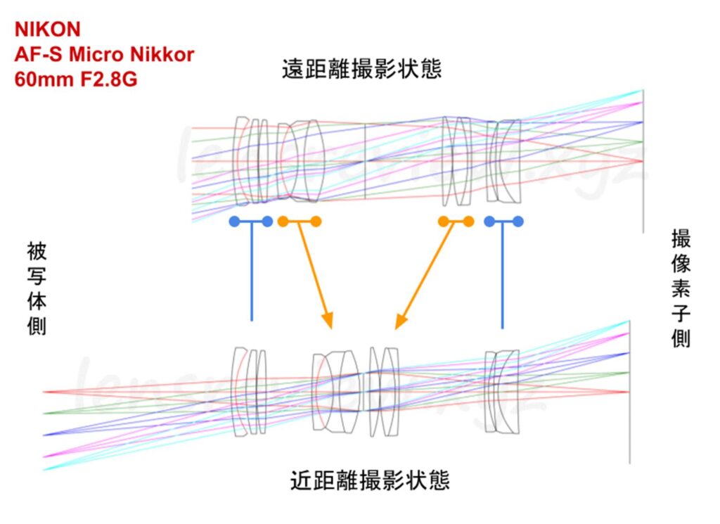 【レンズのプロが解説】NIKON AF-S Micro-Nikkor 60mm F2.8G ED 