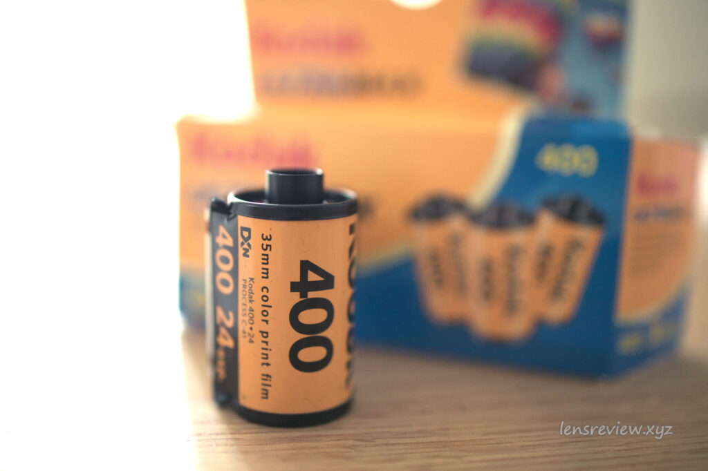 市場 Kodak ULTRAMAX 400 カラーネガフィルム