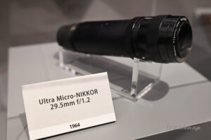 NIKON Zf 作例】ニコンミュージアム参詣記 NIKON NIKKOR Z 40mm F2.0
